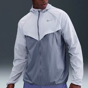 Nike Stride Repel UV Running Jacket Men’s Size 2XL HV4548-057 RETAIL $125